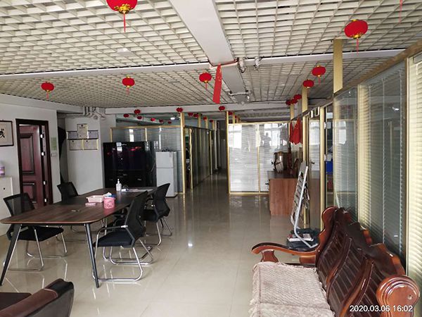 公司辦公區(qū)小會(huì)議區(qū)