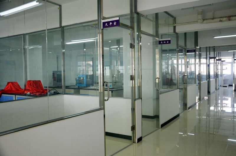 天平室、高溫室